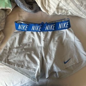 Nike running shorts